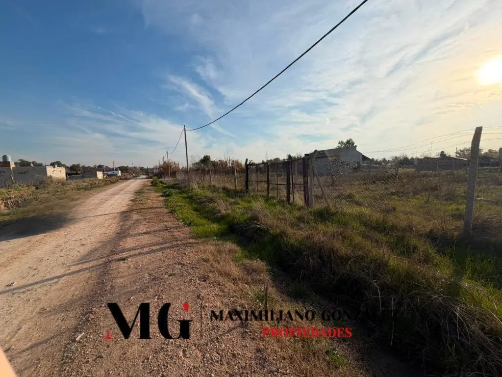 Lote venta- San Vicente 3