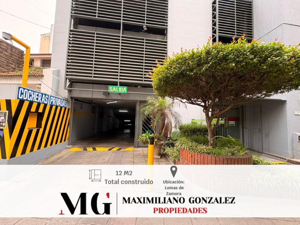 Foto de Cochera venta y alquiler - Lomas de Zamora, imagen 1