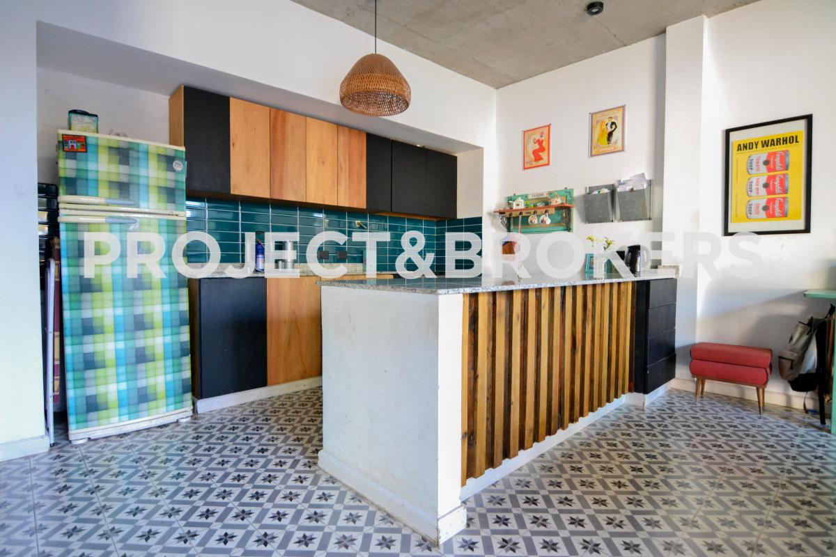 Casa Minimalista de 4 habitaciones