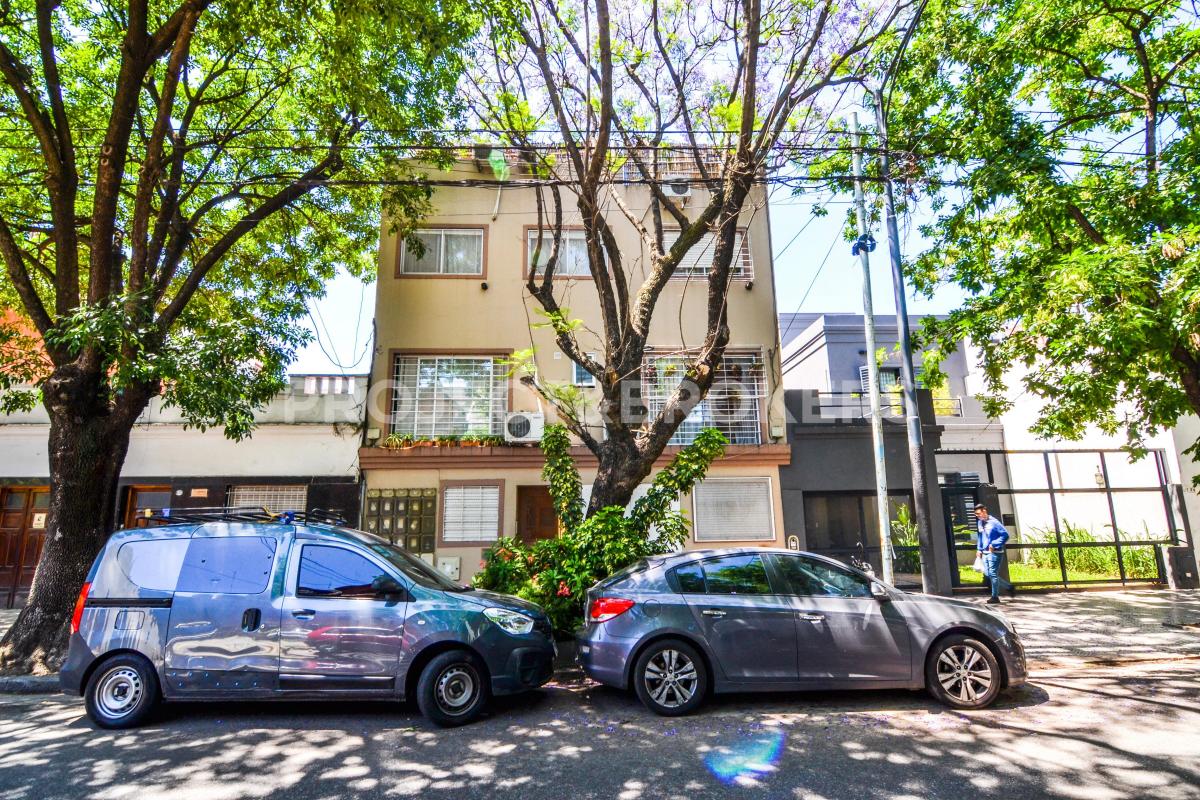 Precioso PH con Terraza Privada 2