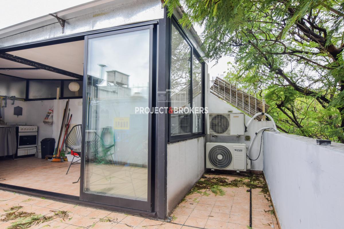 Precioso PH con Terraza Privada 5