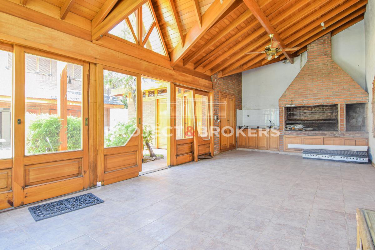 Maravilloso chalet en Castelar Norte