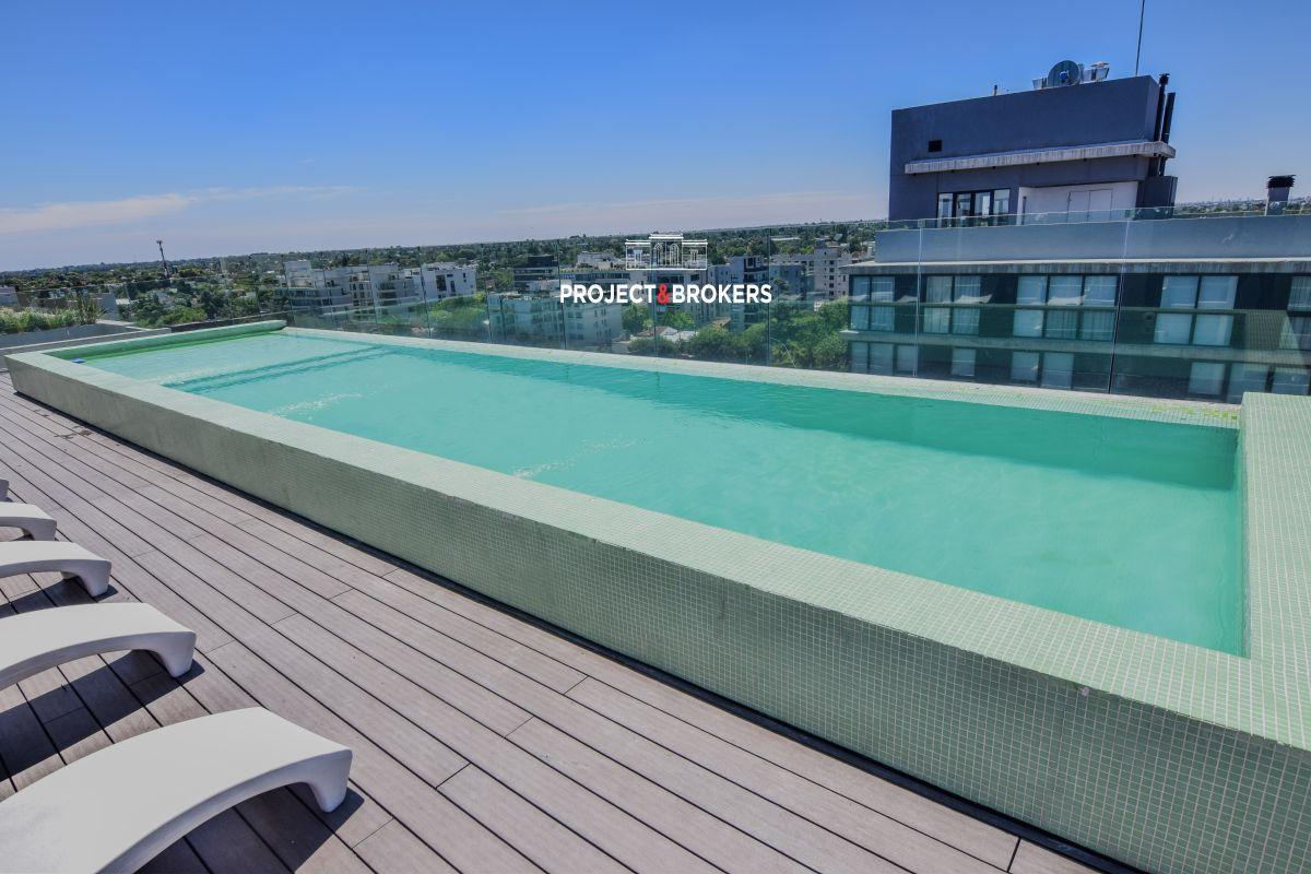 VENTA Departamento 3 Ambientes con Cochera en Edificio Durban Olazábal