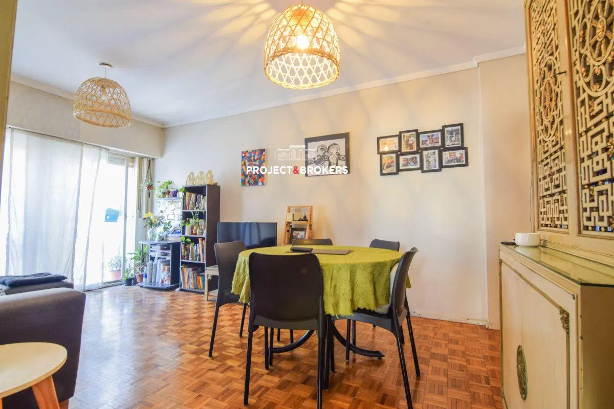 Departamento en venta en Belgrano 2