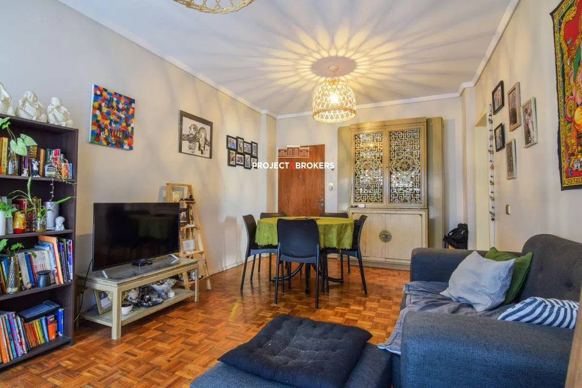 Departamento en venta en Belgrano 5