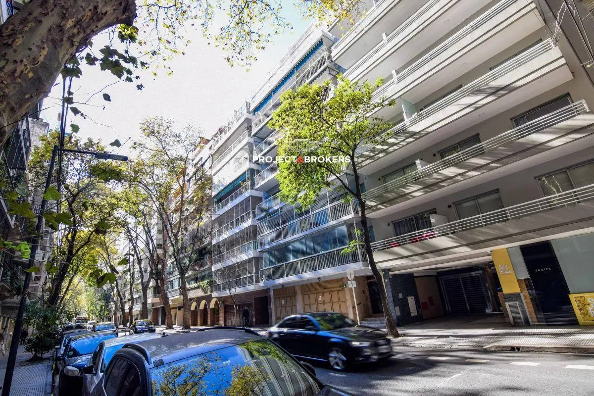 Departamento en venta en Belgrano 3