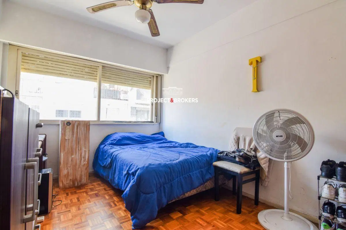 Departamento en venta en Belgrano 4