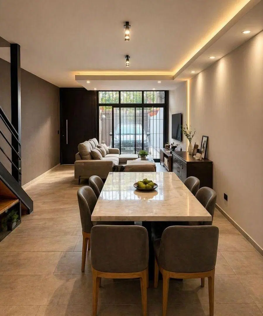 Espectacular casa Minimalista en Ituzaingo Centro 2