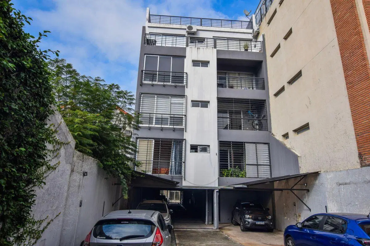 Departamento en venta 2 ambientes con cochera + terraza + jacuzzi Nuñez C.A.B.A. 2