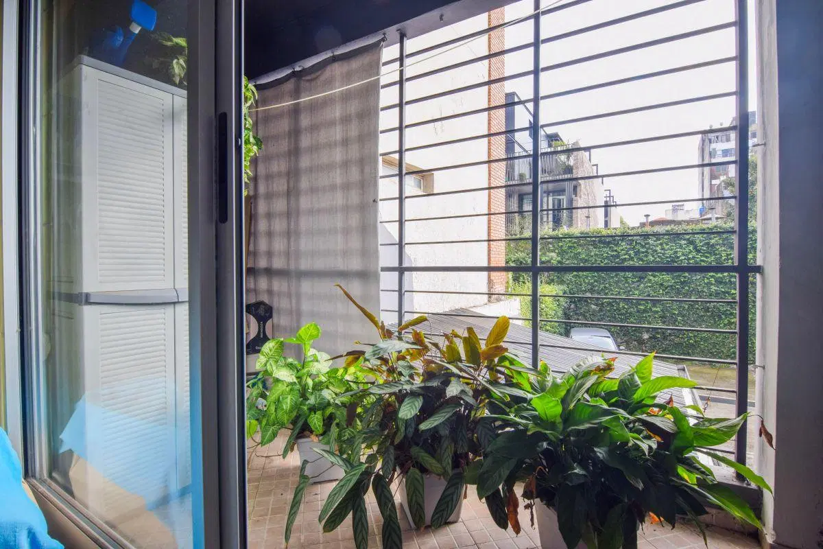 Departamento en venta 2 ambientes con cochera + terraza + jacuzzi Nuñez C.A.B.A. 5