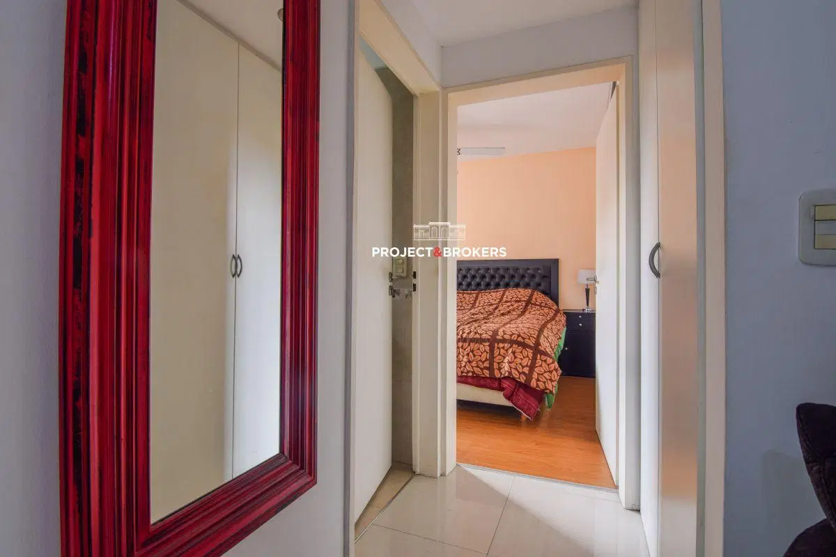 Departamento en venta 2 ambientes con cochera + terraza + jacuzzi Nuñez C.A.B.A. 3