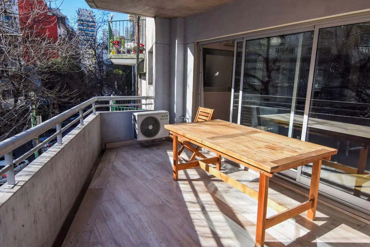 Espectacular Departamento 4 ambientes en Venta en Belgrano 4