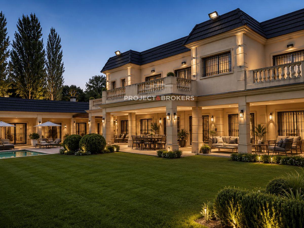 Foto de Espectacular casa de lujo en Parque Leloir, imagen 3