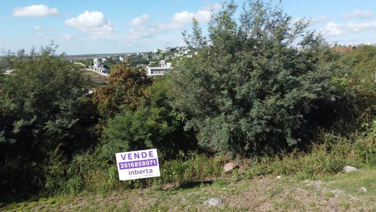 La Deseada- Lote 930m2 5