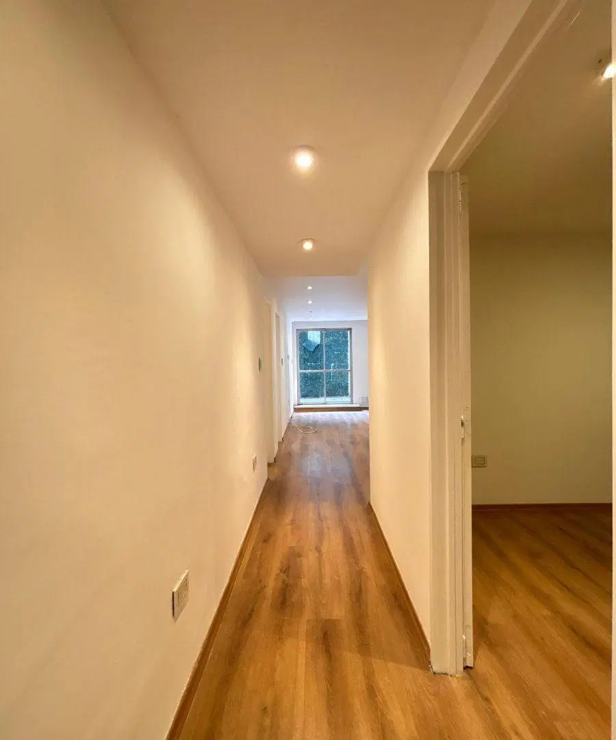 2 dormitorios y patio- Reciclado 2