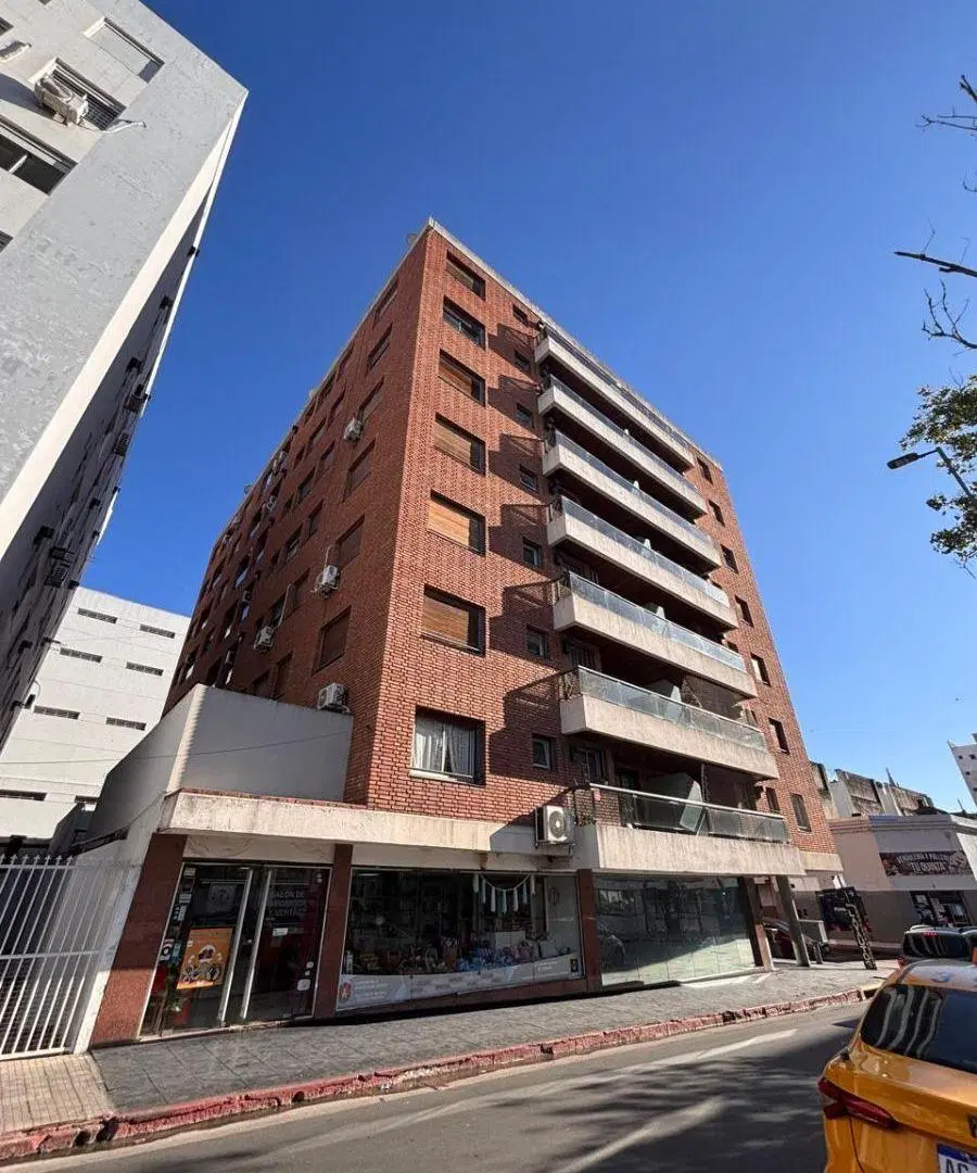 BºCentro- 1 Dormitorio con balcon. 8