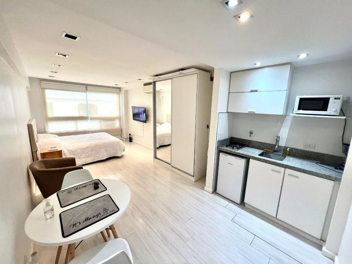 Foto de Departamento Monoambiente en Venta en San Nicolás, Capital Federal, imagen 5