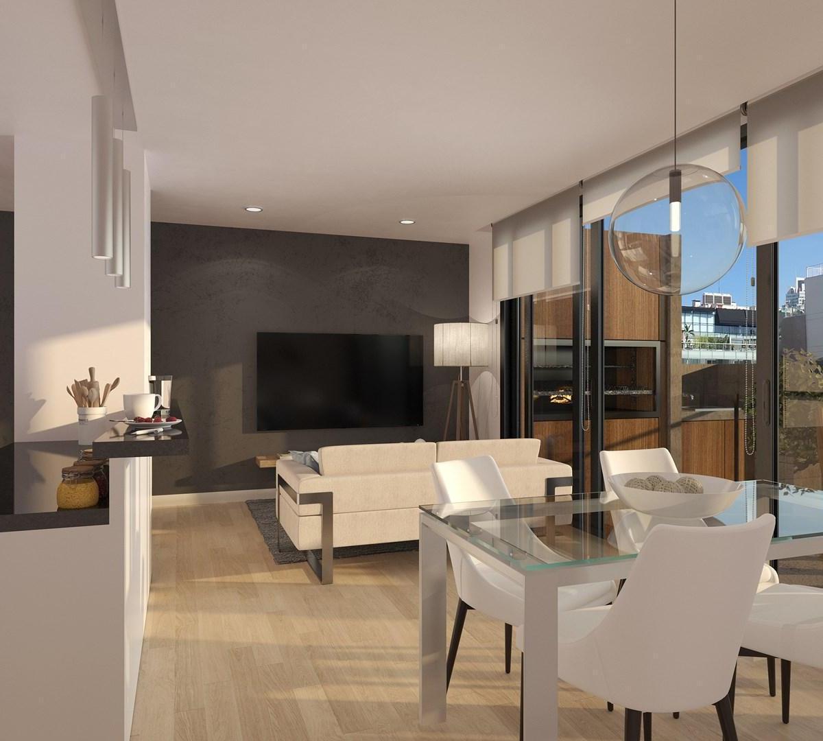Departamento  en Venta en Palermo Chico, Capital Federal, Buenos Aires