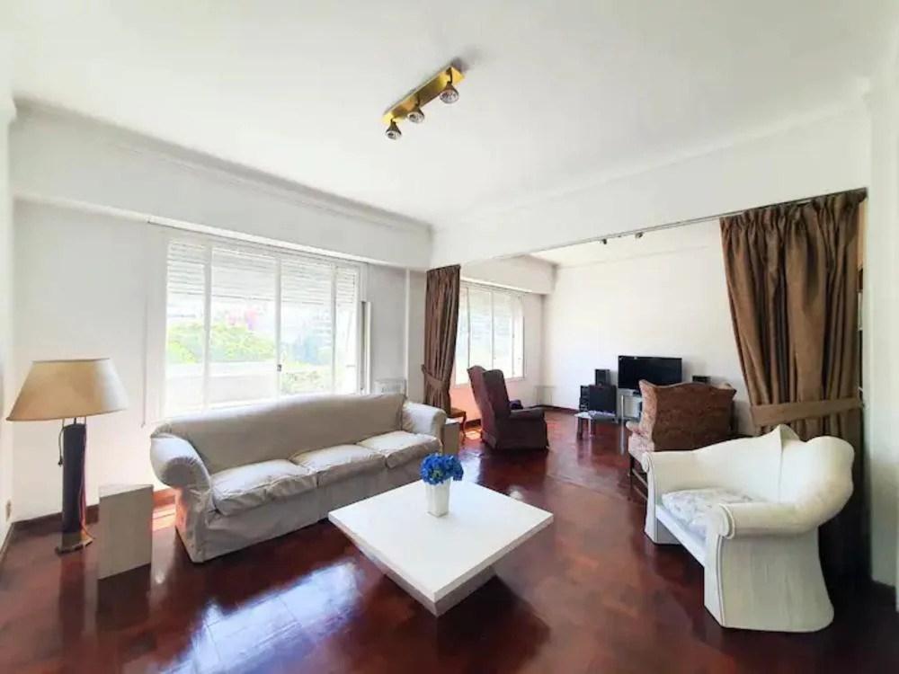 Departamento en Venta 6 Ambientes con Terraza Propia con Vistas a Av 9 de Julio. 2