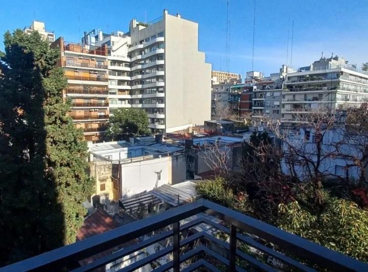 Departamento Monoambiente  en Alquiler en Belgrano, Capital Federal, Buenos Aires 3