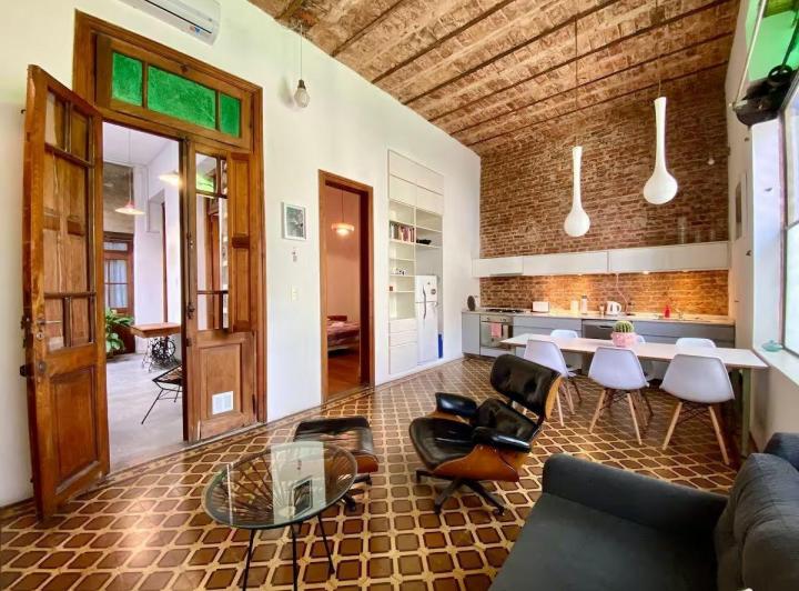 Casa Chalet  en Alquiler en Chacarita, Capital Federal, Buenos Aires 1