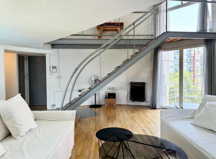 Departamento Dúplex  en Alquiler en Colegiales, Capital Federal, Buenos Aires 3