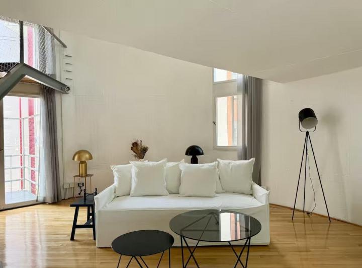 Departamento Dúplex  en Alquiler en Colegiales, Capital Federal, Buenos Aires 1