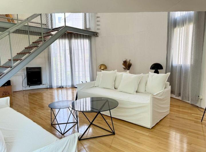 Departamento Dúplex  en Alquiler en Colegiales, Capital Federal, Buenos Aires 4
