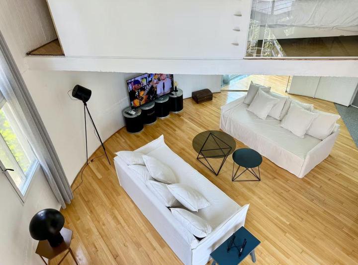Departamento Dúplex  en Alquiler en Colegiales, Capital Federal, Buenos Aires 2