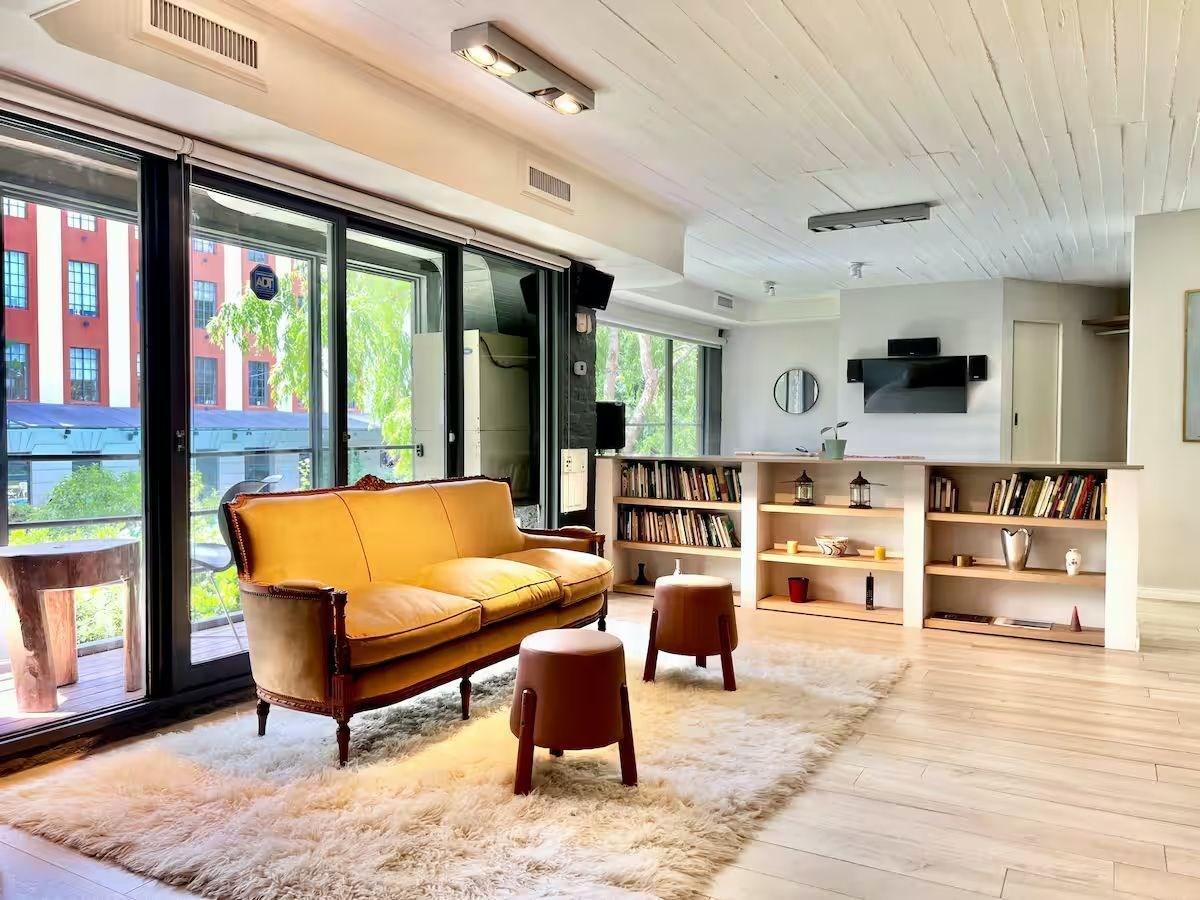 Departamento Loft en Alquiler en Colegiales, Capital Federal, Buenos Aires