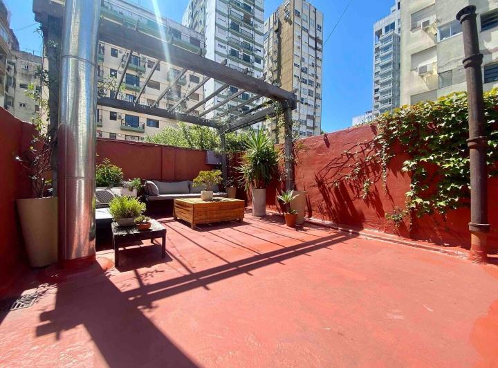 Casa Chalet  en Alquiler en Palermo, Capital Federal, Buenos Aires 1