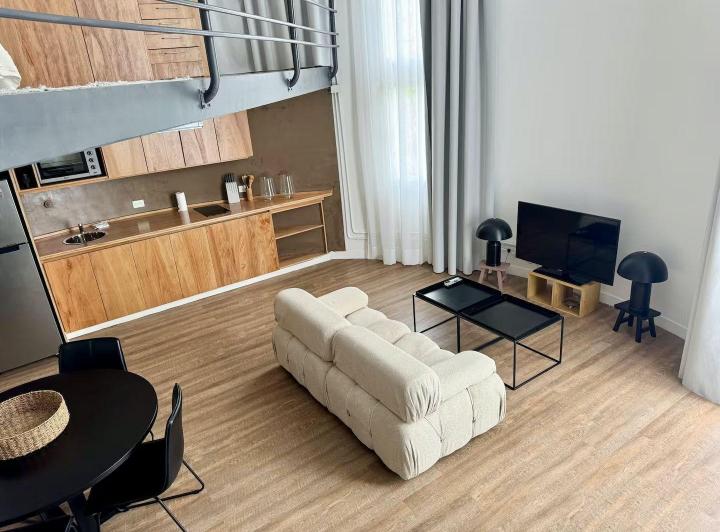 Foto de Departamento Dúplex en Alquiler en Colegiales, Capital Federal, Buenos Aires, imagen 5