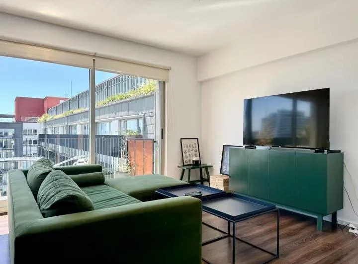 Departamento  en Alquiler en Palermo, Capital Federal, Buenos Aires 1