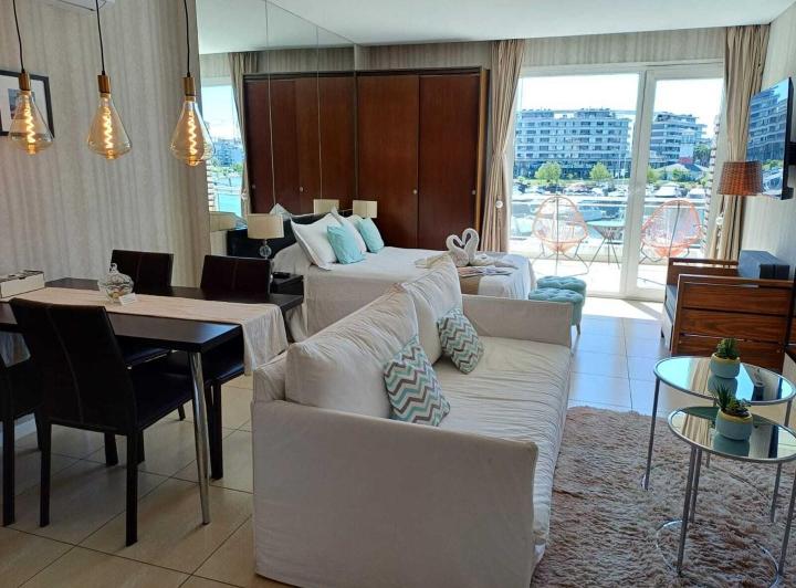 Departamento Monoambiente  en Alquiler en Nordelta, Tigre, G.B.A. Zona Norte 1