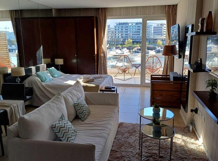 Departamento Monoambiente  en Alquiler en Nordelta, Tigre, G.B.A. Zona Norte 3
