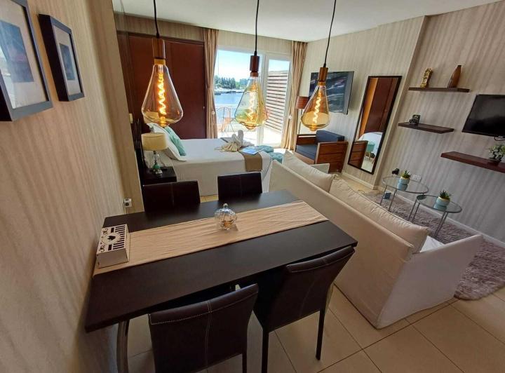 Departamento Monoambiente  en Alquiler en Nordelta, Tigre, G.B.A. Zona Norte 5