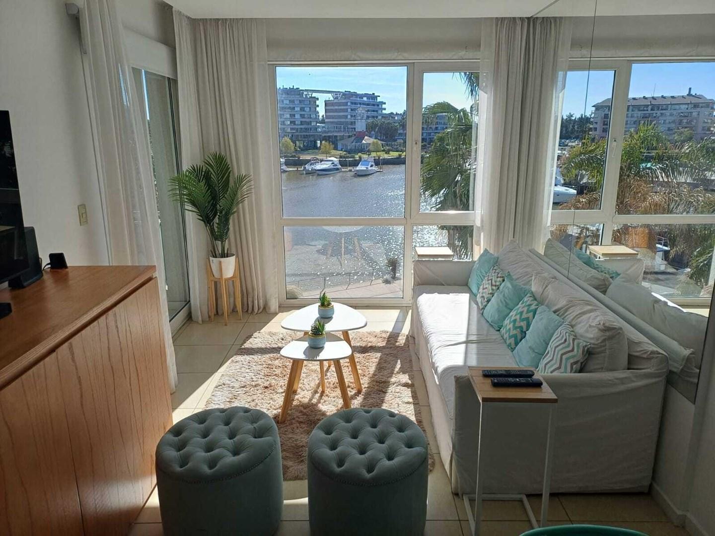 Departamento en Alquiler en Nordelta, Tigre, G.B.A. Zona Norte