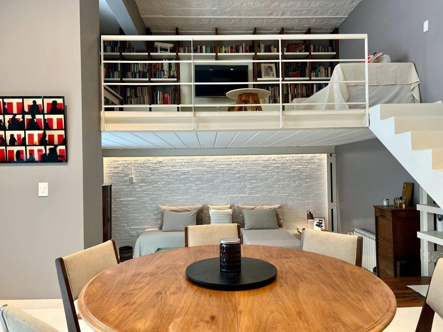 Foto de Departamento PH en Alquiler en Palermo, Capital Federal, Buenos Aires, imagen 5