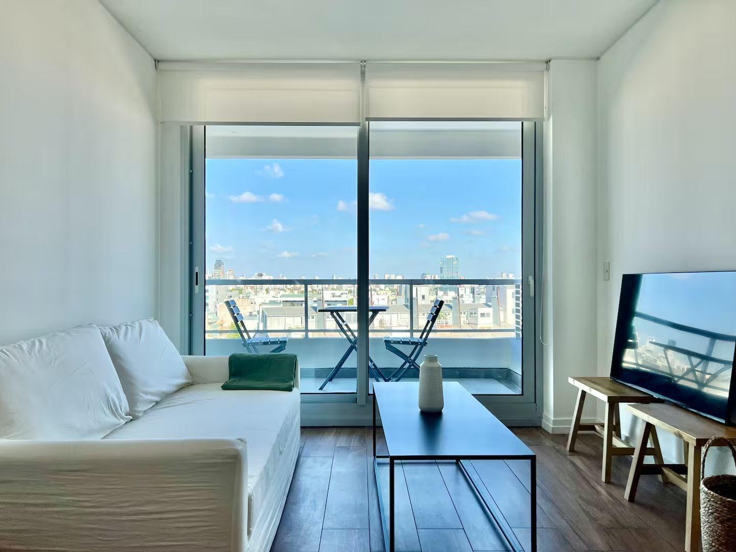 Foto de Departamento en Alquiler en Colegiales, Capital Federal, Buenos Aires, imagen 3