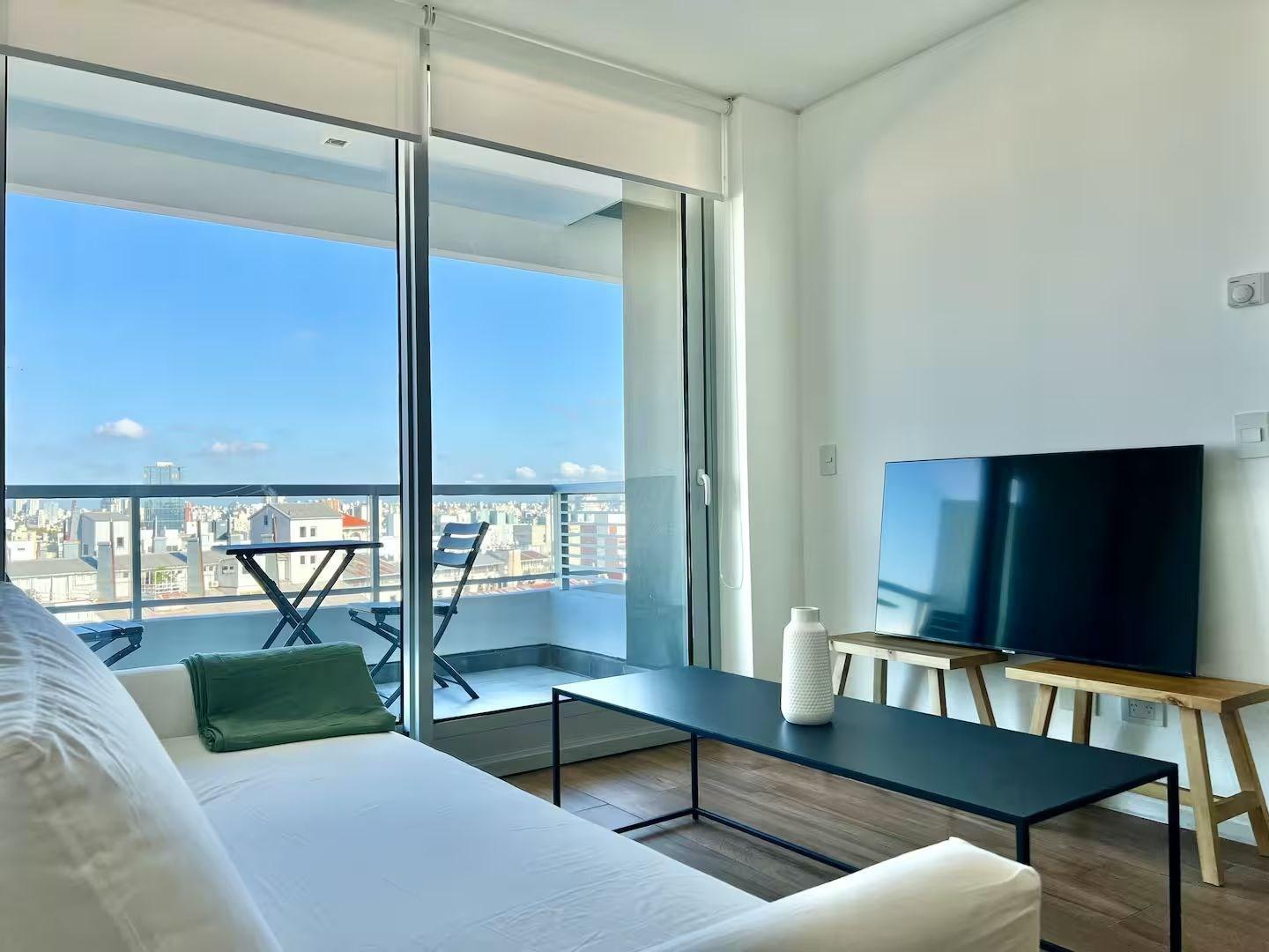 Departamento  en Alquiler en Colegiales, Capital Federal, Buenos Aires