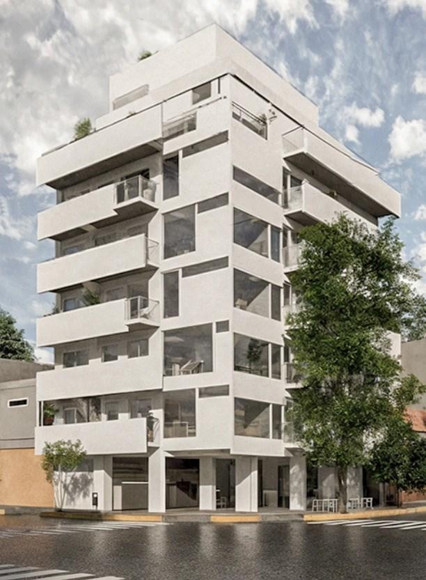 Foto de Departamento en Venta 3 ambientes con balcón en pozo en Villa Crespo, imagen 1
