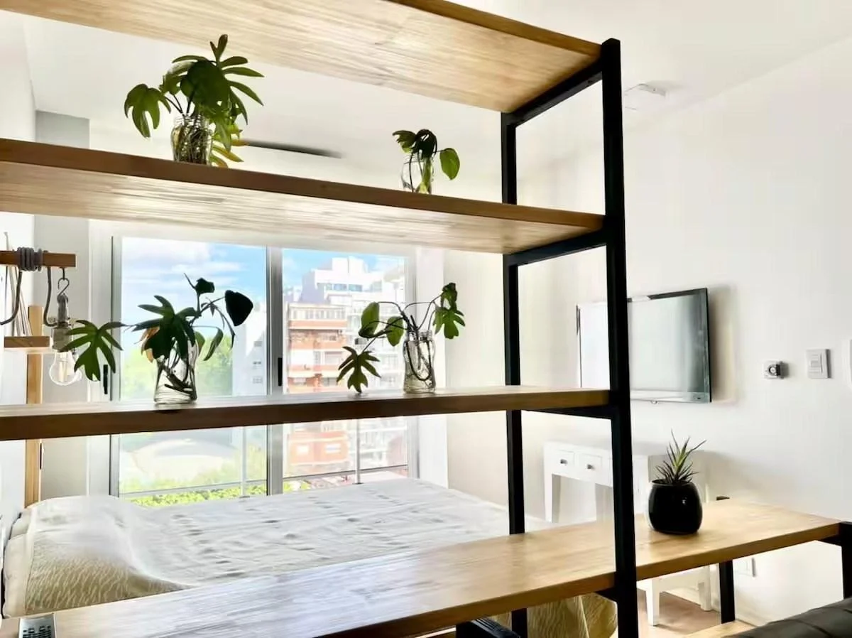 Foto de Departamento Monoambiente en Alquiler en Palermo, Capital Federal, imagen 4