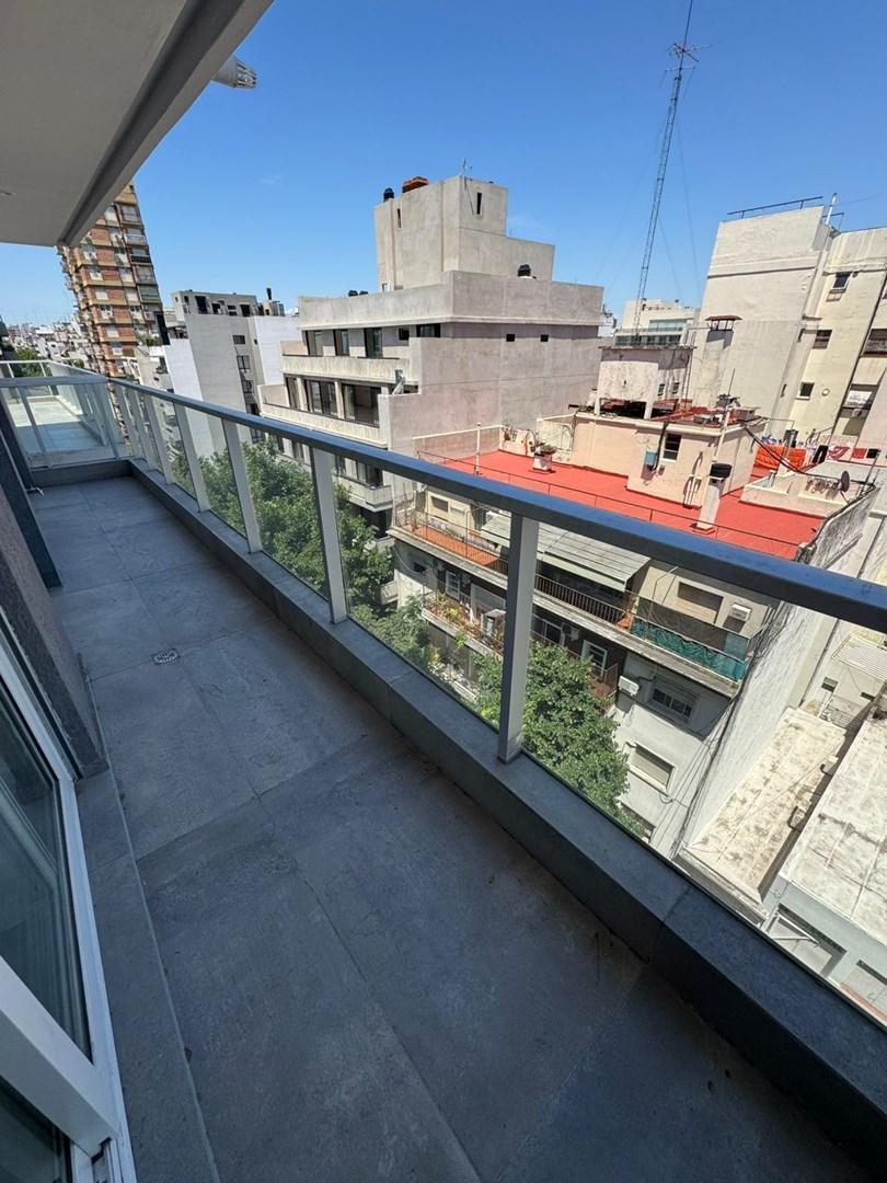 Foto de Departamento en Venta 2 ambientes balcón cochera en Flores, Capital, imagen 2