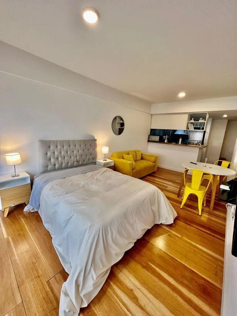 Departamento Monoambiente en Venta en Palermo, Capital Federal, Buenos Aires