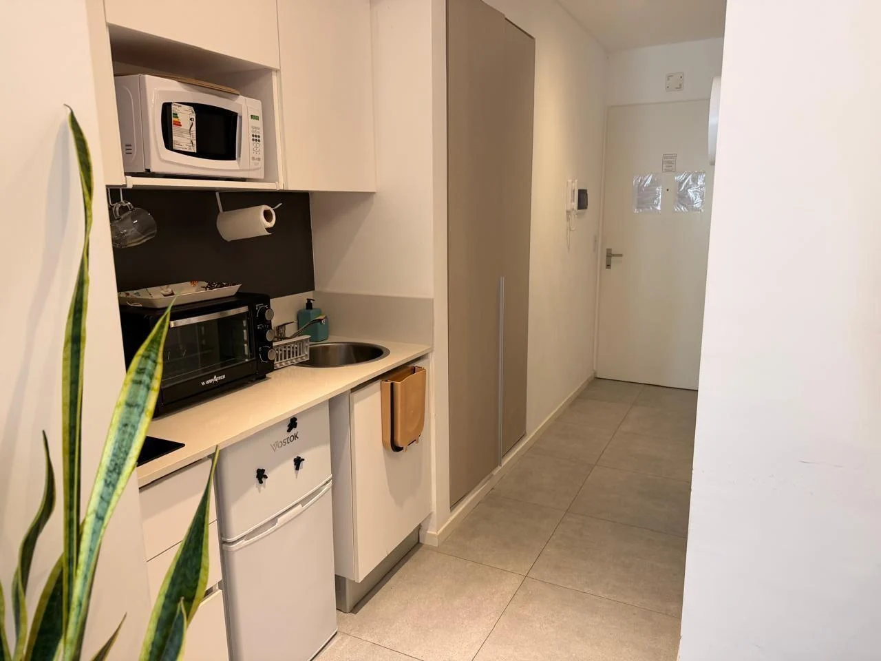 Foto de Departamento Monoambiente en Alquiler en Palermo, Capital Federal, Buenos Aires, imagen 5