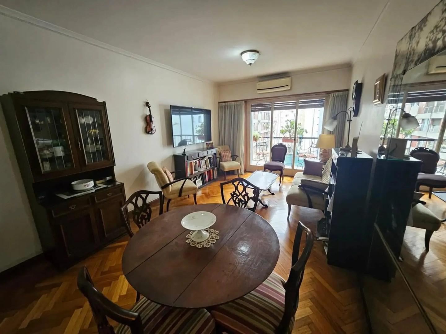 Departamento en Venta en Recoleta, Capital Federal, Buenos Aires