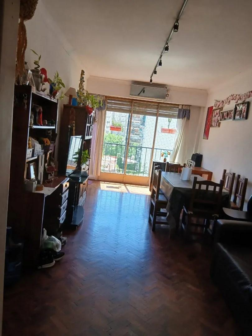 Departamento  en Alquiler en Almagro, Capital Federal, Buenos Aires