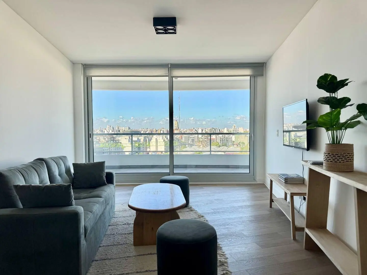 Departamento  en Alquiler en Colegiales, Capital Federal, Buenos Aires 3