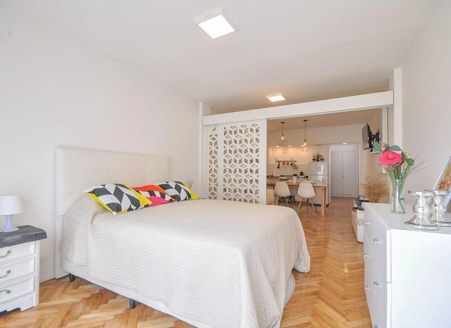 Departamento Monoambiente  en Alquiler en Recoleta, Capital Federal, Buenos Aires 3
