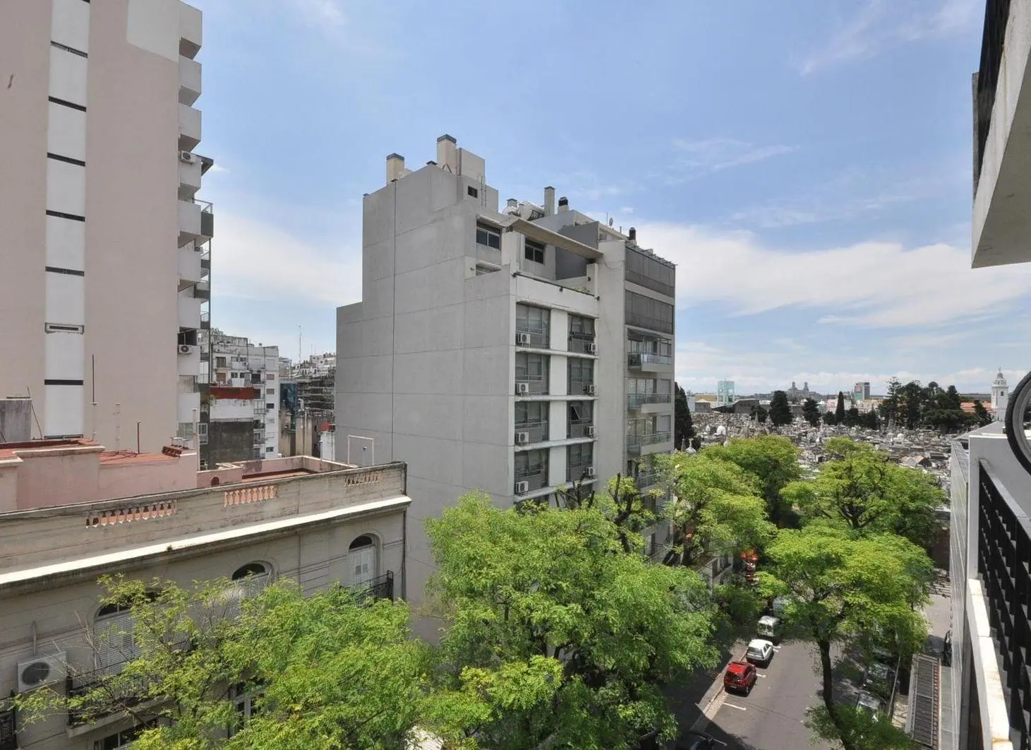 Departamento Monoambiente  en Alquiler en Recoleta, Capital Federal, Buenos Aires 4